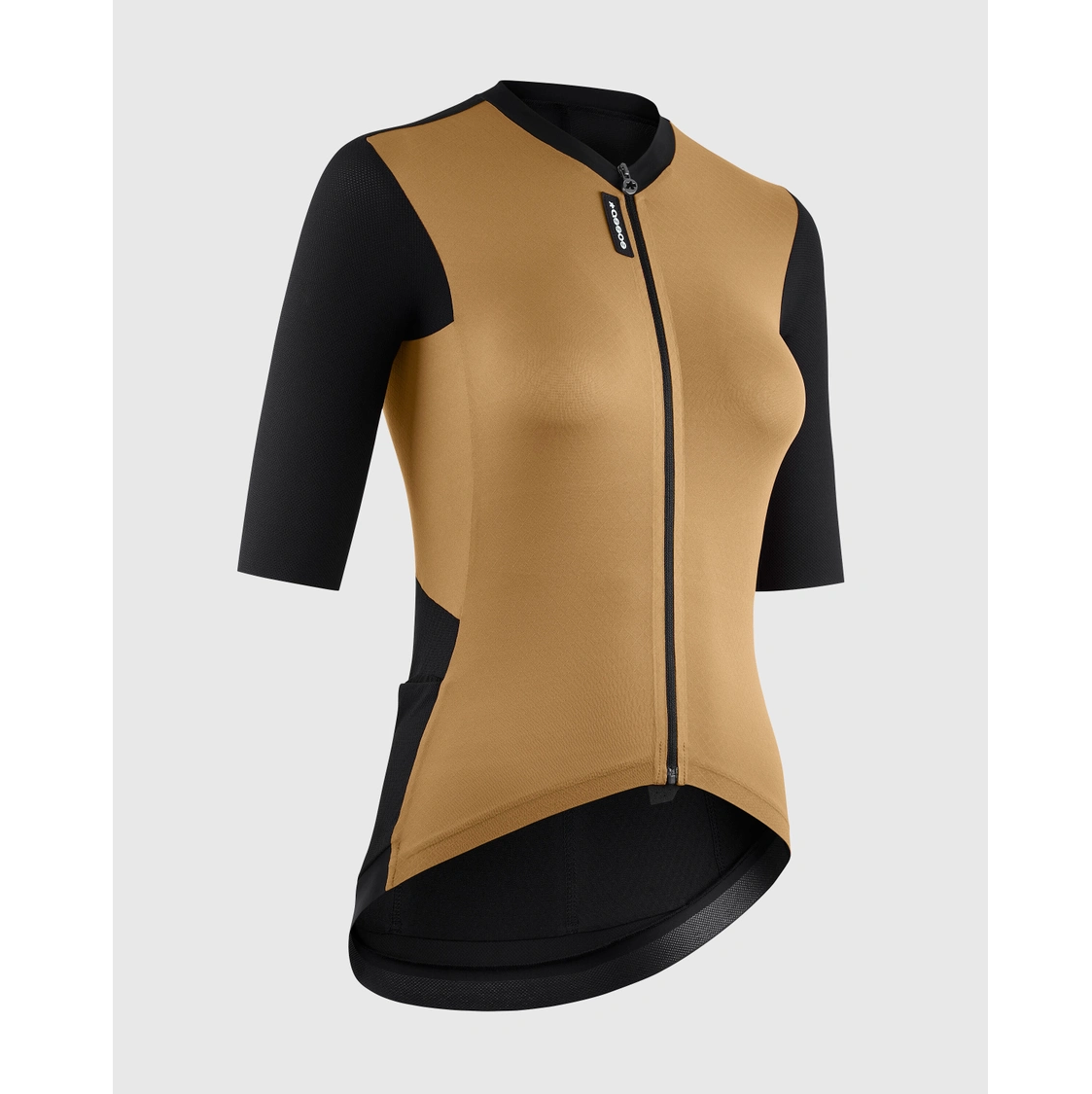 Maillot ASSOS TACTICA POST RIDE T5 de manga corta para mujer Clásico de tierra batida