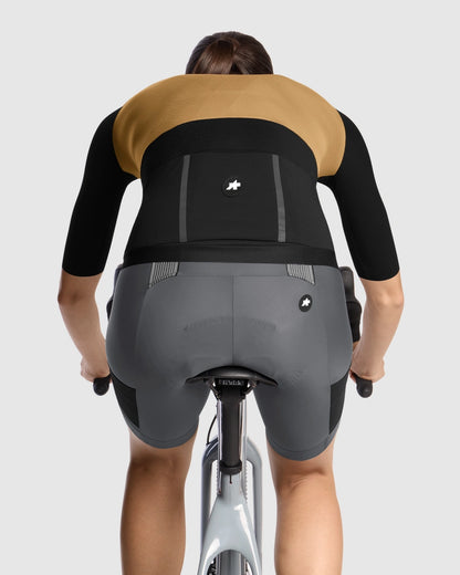 Maillot ASSOS TACTICA T5 Mangas Cortas Mujer Classic Clay