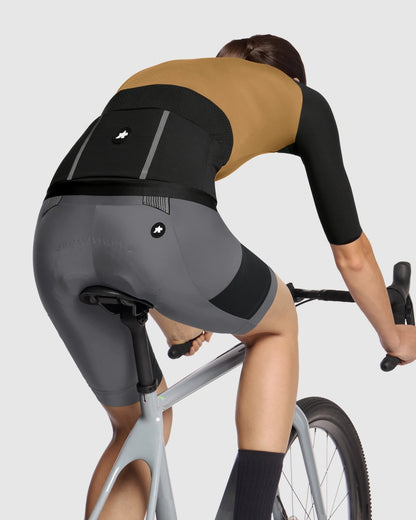 Maillot ASSOS TACTICA T5 Mangas Cortas Mujer Classic Clay