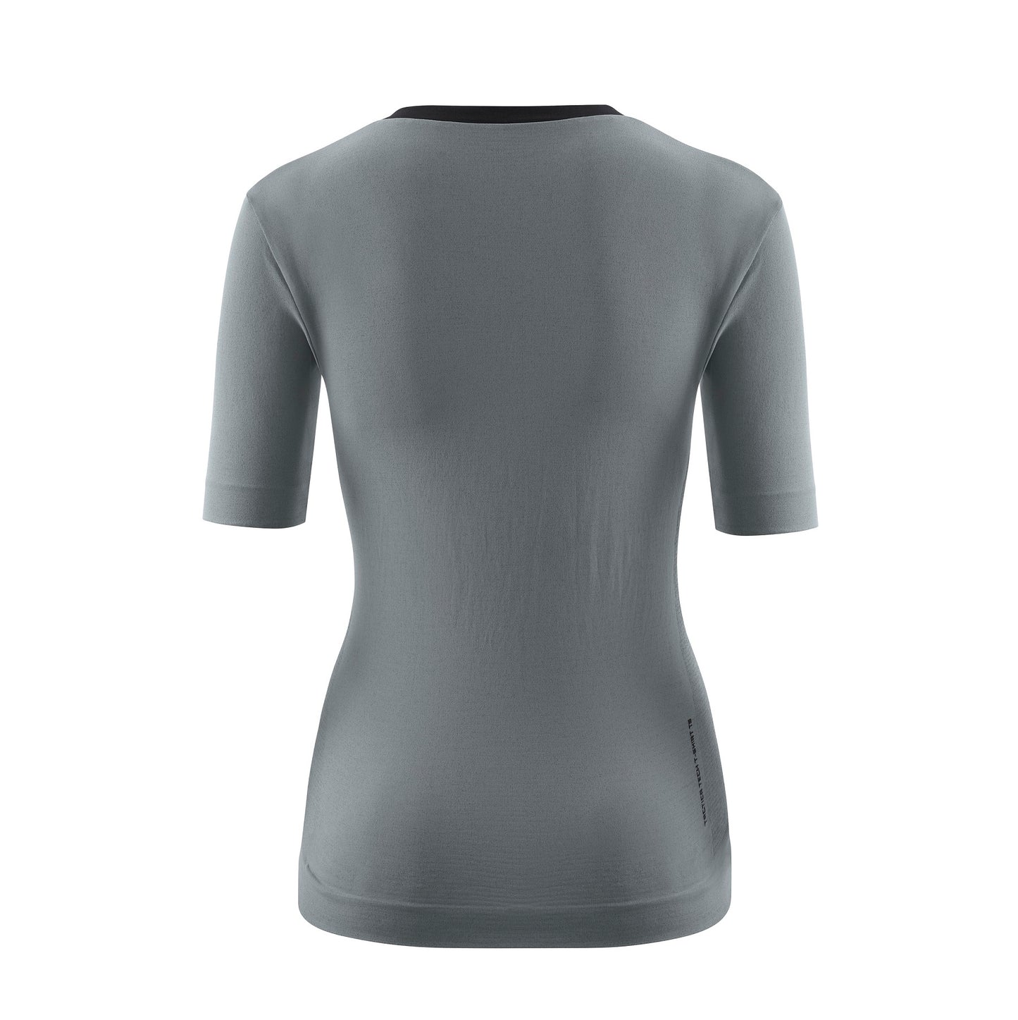 maillot mujer manga corta ASSOS TACTICA TECH T5 gris