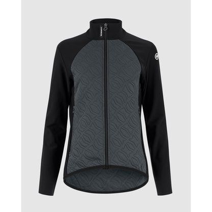 Chaqueta ASSOS TRAIL STEPPENWOLF SPRING FALL T3 Mujer Gris