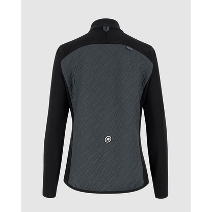 Chaqueta ASSOS TRAIL STEPPENWOLF SPRING FALL T3 Mujer Gris