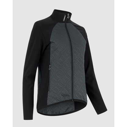 Chaqueta ASSOS TRAIL STEPPENWOLF SPRING FALL T3 Mujer Gris