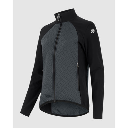 Chaqueta ASSOS TRAIL STEPPENWOLF SPRING FALL T3 Mujer Gris