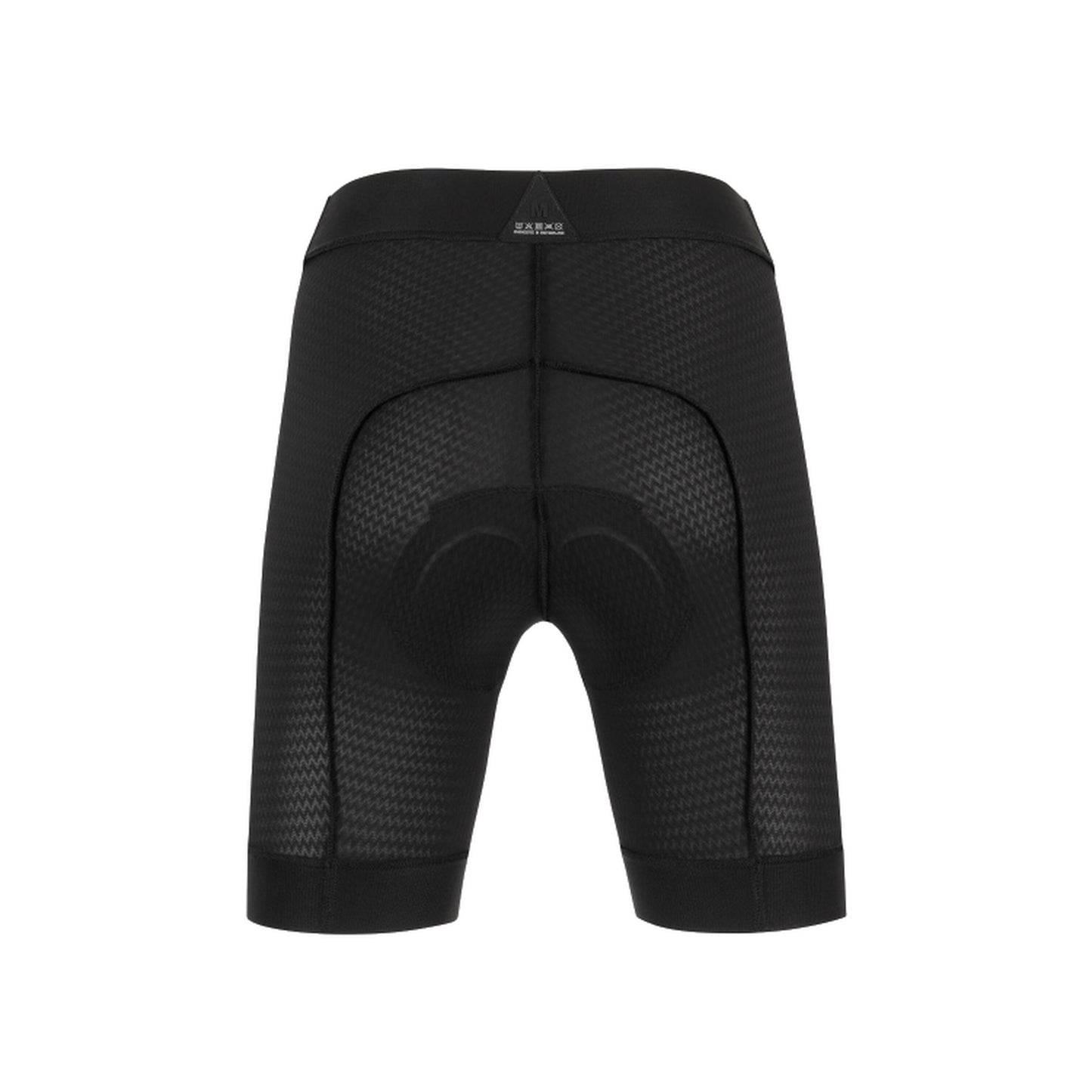 Mallas interiores ASSOS TACTICA para mujer, negras