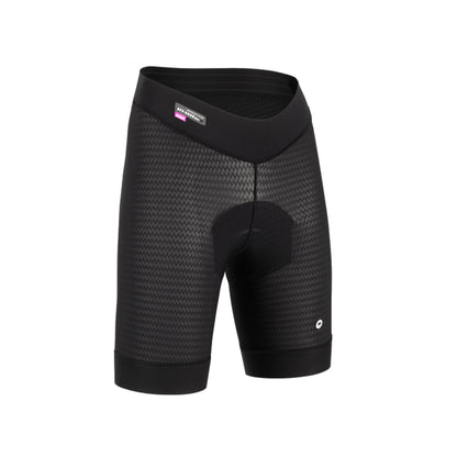Sous-Short ASSOS TACTICA ST T3 Femme Negro