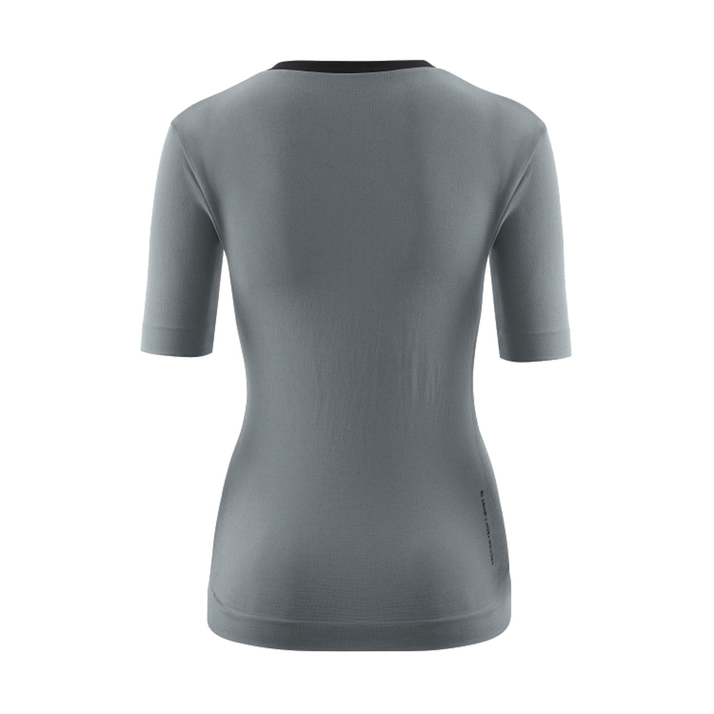 Maillot ASSOS TACTICA TECH T5 de manga corta para mujer, gris