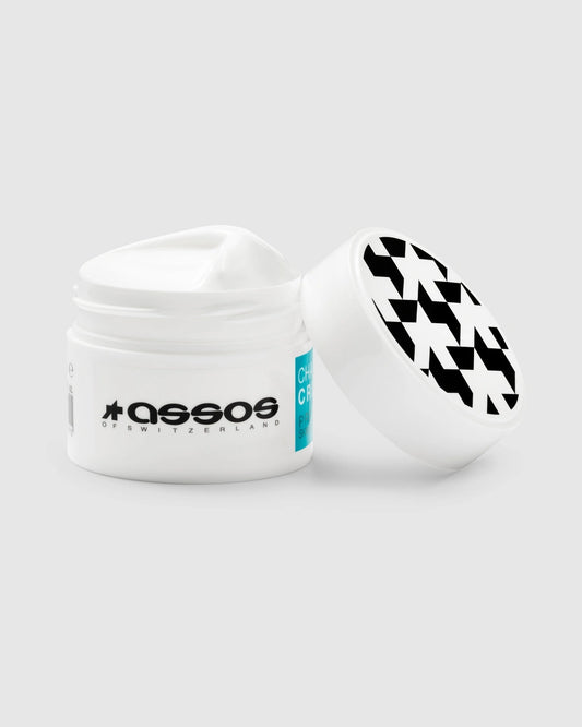 ASSOS CHAMOIS CREME 75ml para la piel de Gamuza