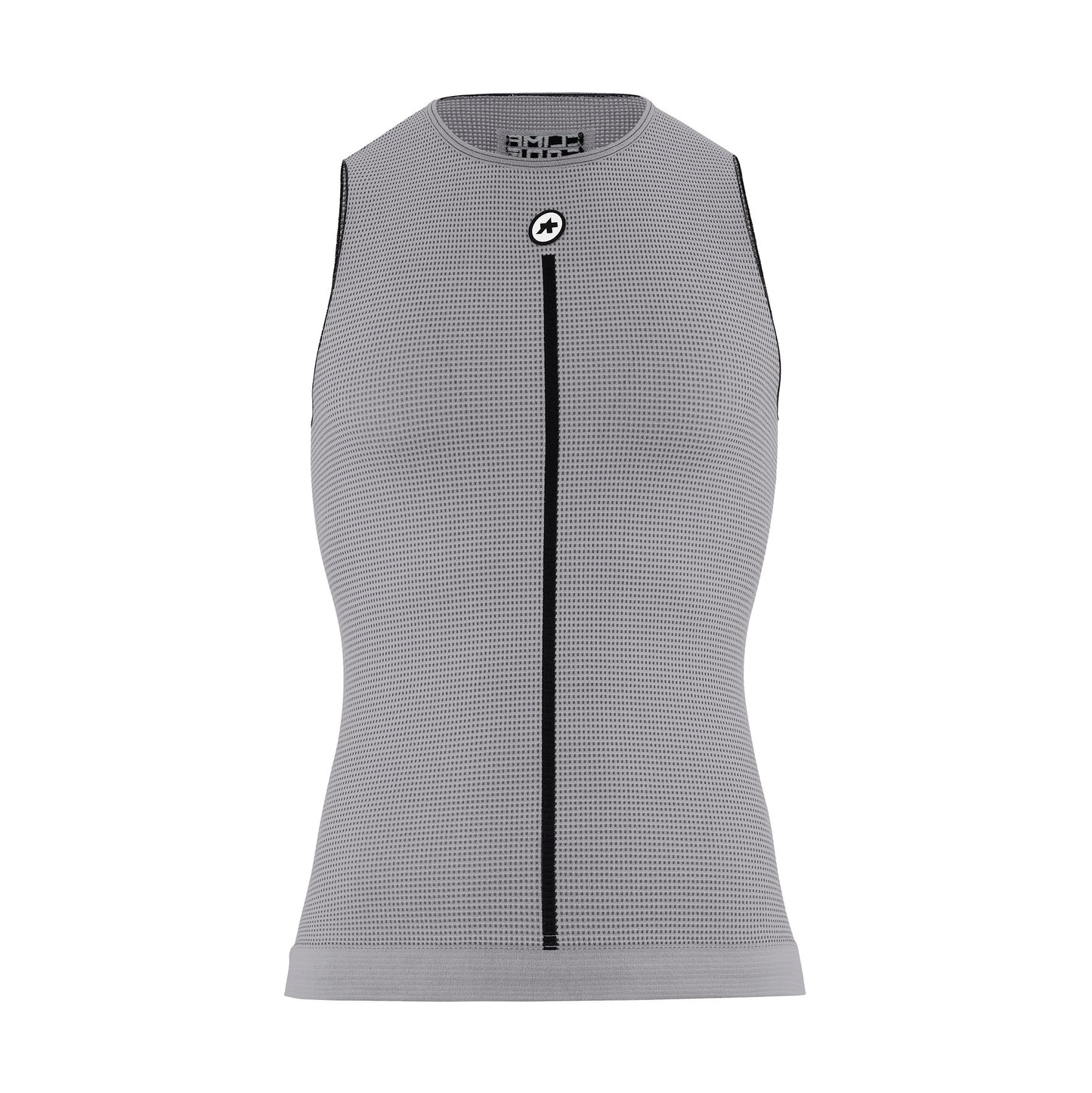 ASSOS NS SKIN LAYER P1 Ropa interior sin mangas Gris