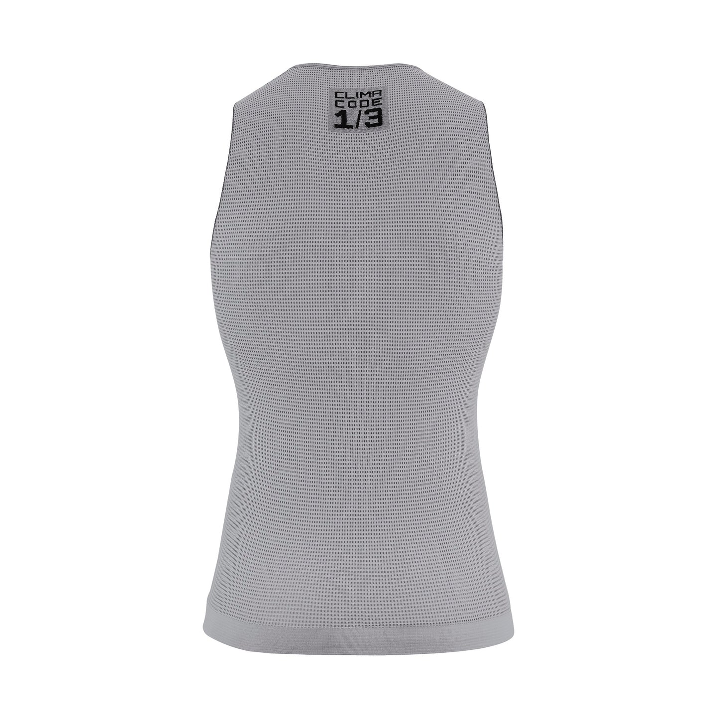 ASSOS NS SKIN LAYER P1 Ropa interior sin mangas Gris