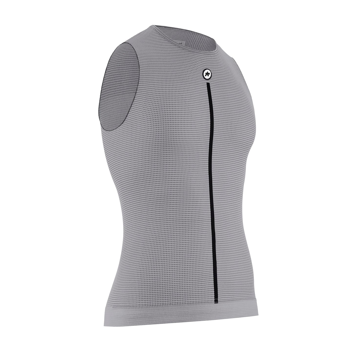 ASSOS NS SKIN LAYER P1 Ropa interior sin mangas Gris