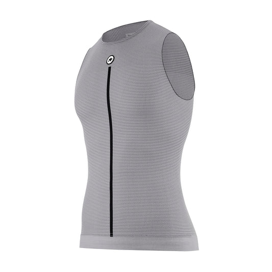 ASSOS NS SKIN LAYER P1 Ropa interior sin mangas Gris