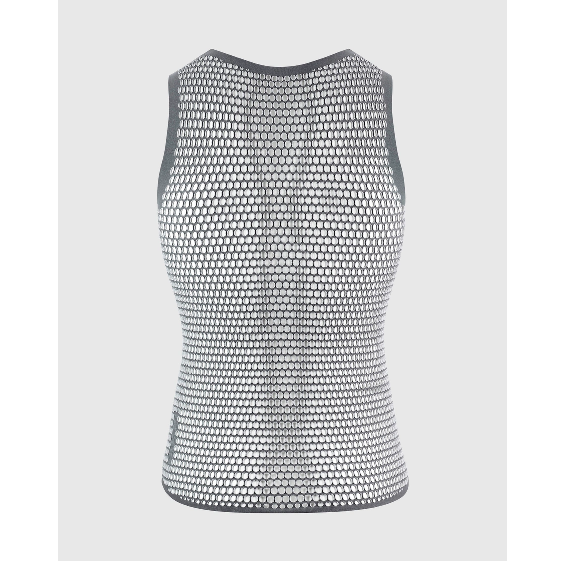 ASSOS EQUPE NS SKIN P1 Ropa interior sin mangas Gris