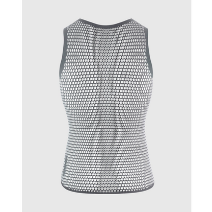 Ropa Interior ASSOS EQUPE NS SKIN P1 Sin Mangas Gris
