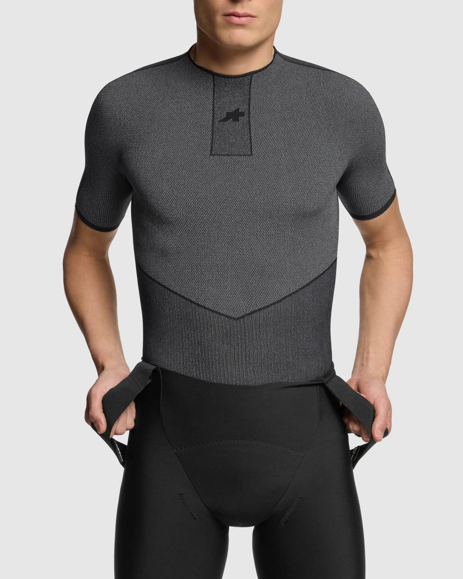 Ropa Interior ASSOS EQUIPE SPRING FALL P1 Negro