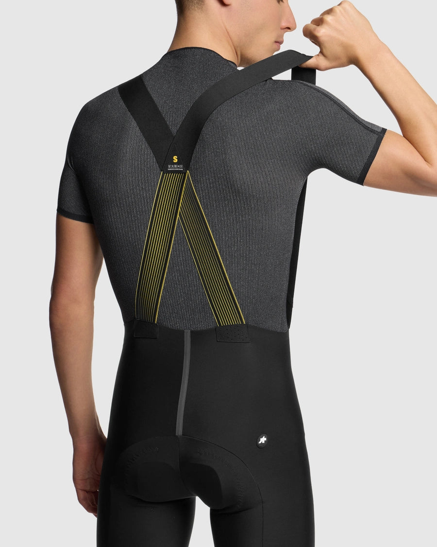 Ropa Interior ASSOS EQUIPE SPRING FALL P1 Negro