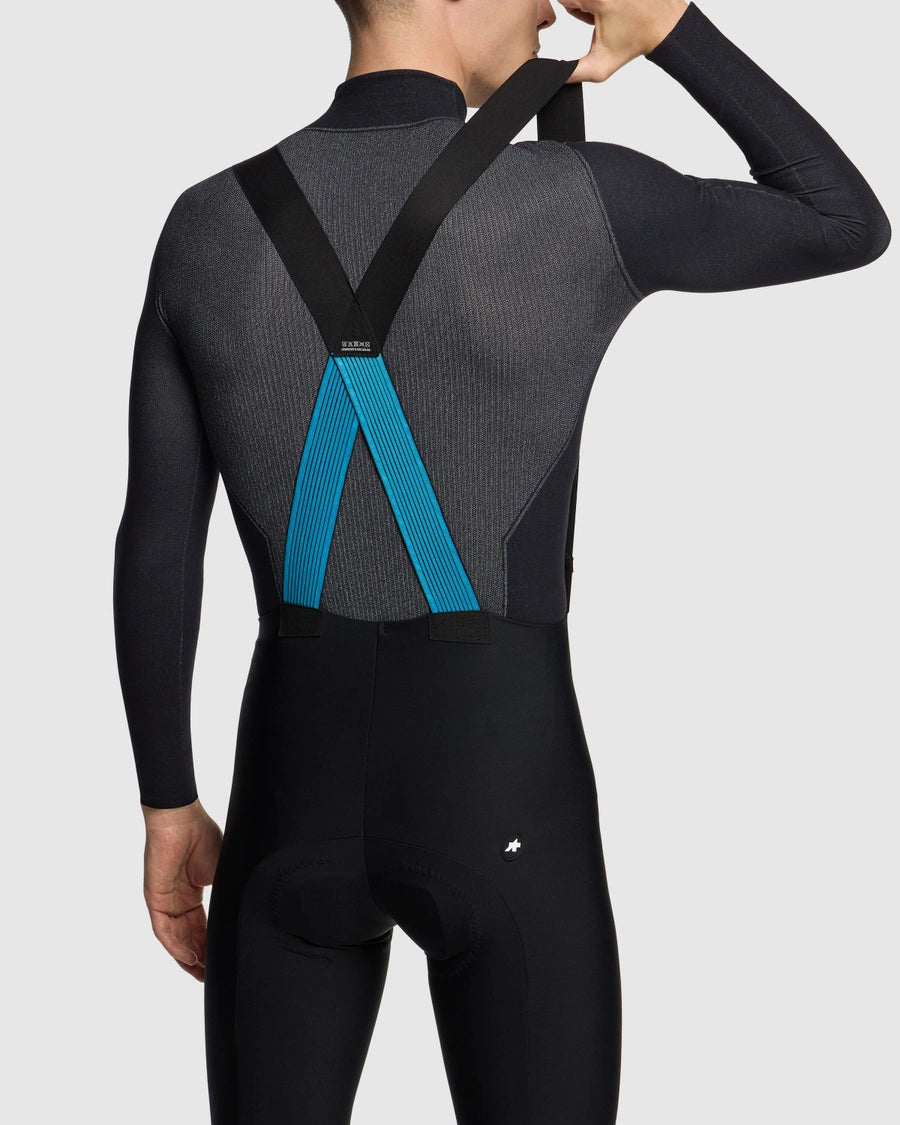 Ropa Interior ASSOS EQUIPE WINTER P1 Negro