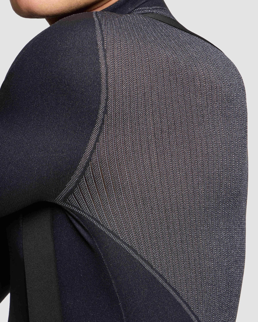 Ropa Interior ASSOS EQUIPE WINTER P1 Negro