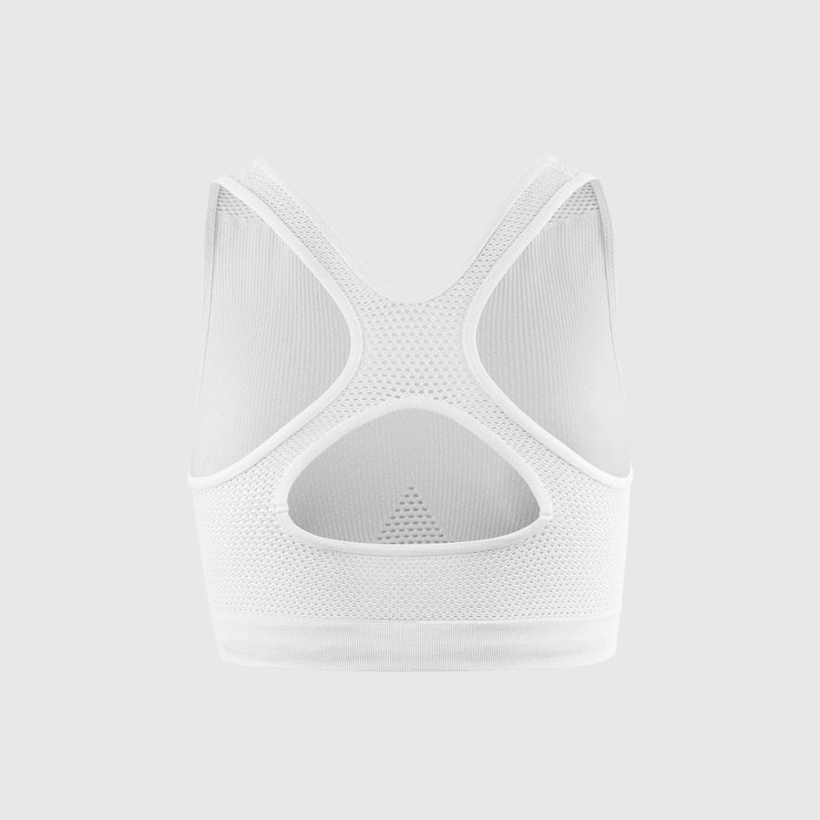 Sujetador ASSOS CROPPED P1 Mujer Blanco