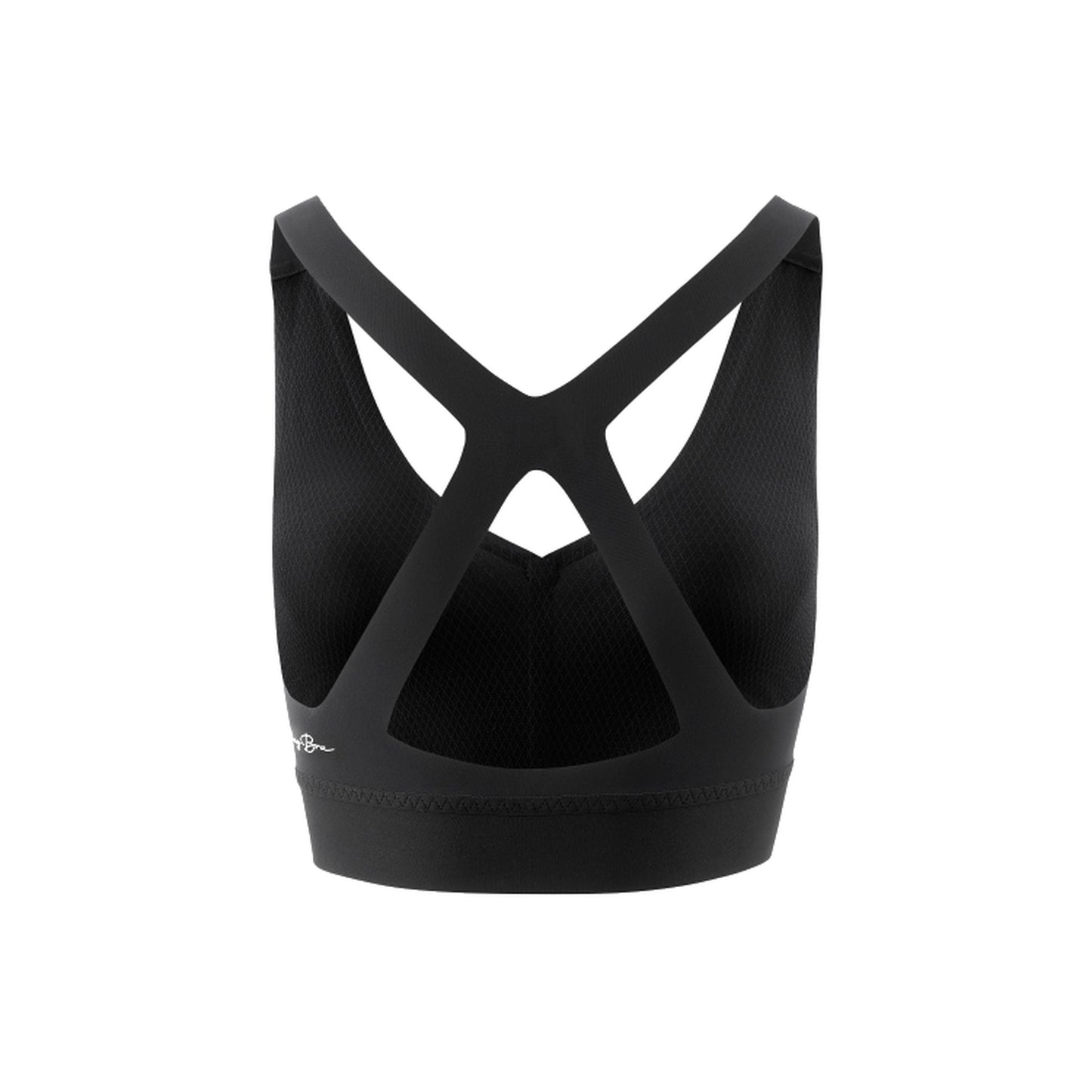 Sujetador deportivo para mujer ASSOS negro