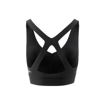 Sujetador Deportivo Mujer ASSOS Negro