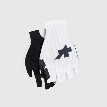 Guantes ASSOS RSR SPEED S11 Blanco