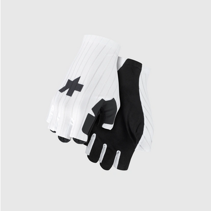 Guantes ASSOS RSR SPEED S11 Blanco