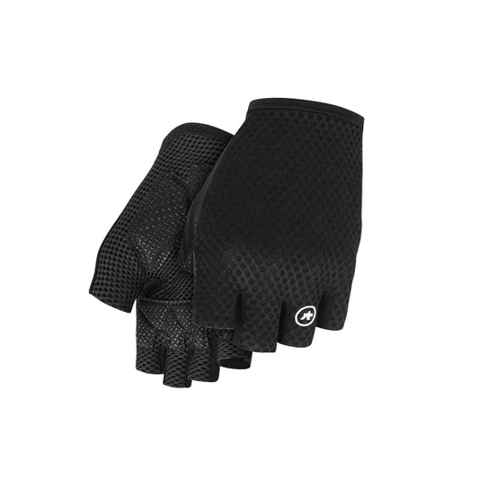 Guantes cortos ASSOS ENDURANCE S11 negros