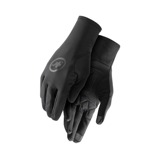 ASSOS WINTER EVO Guantes Negro