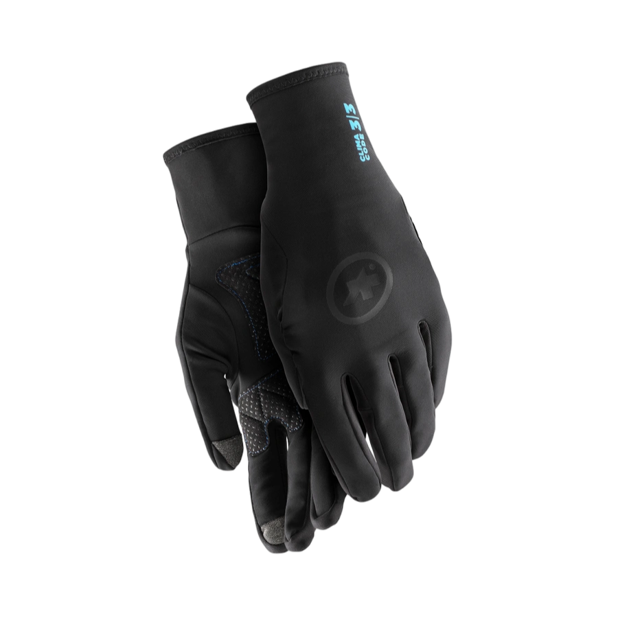 ASSOS WINTER EVO Guantes Negro