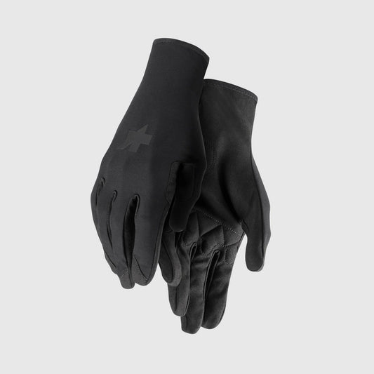 ASSOS SPRING FALL P1 Guantes Negro