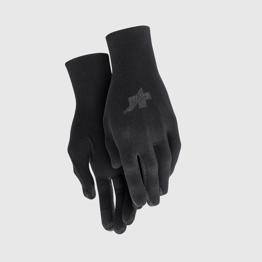 ASSOS SPRING FALL LINER Guantes Negro