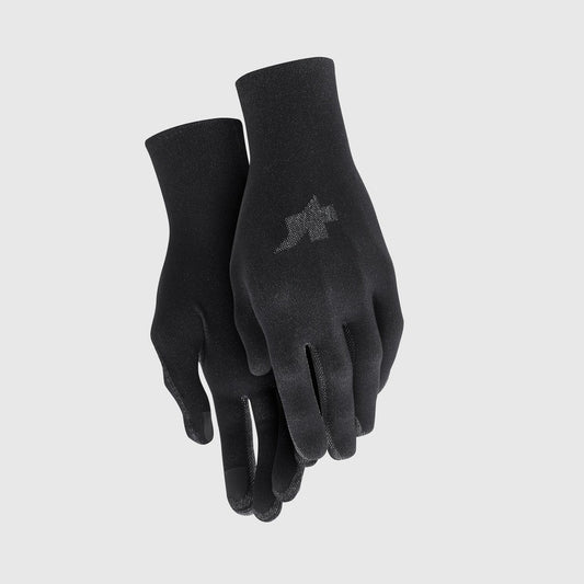 ASSOS SPRING FALL LINER Guantes Negro