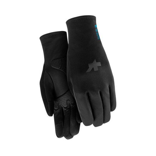 ASSOS WINTER Guantes Negro