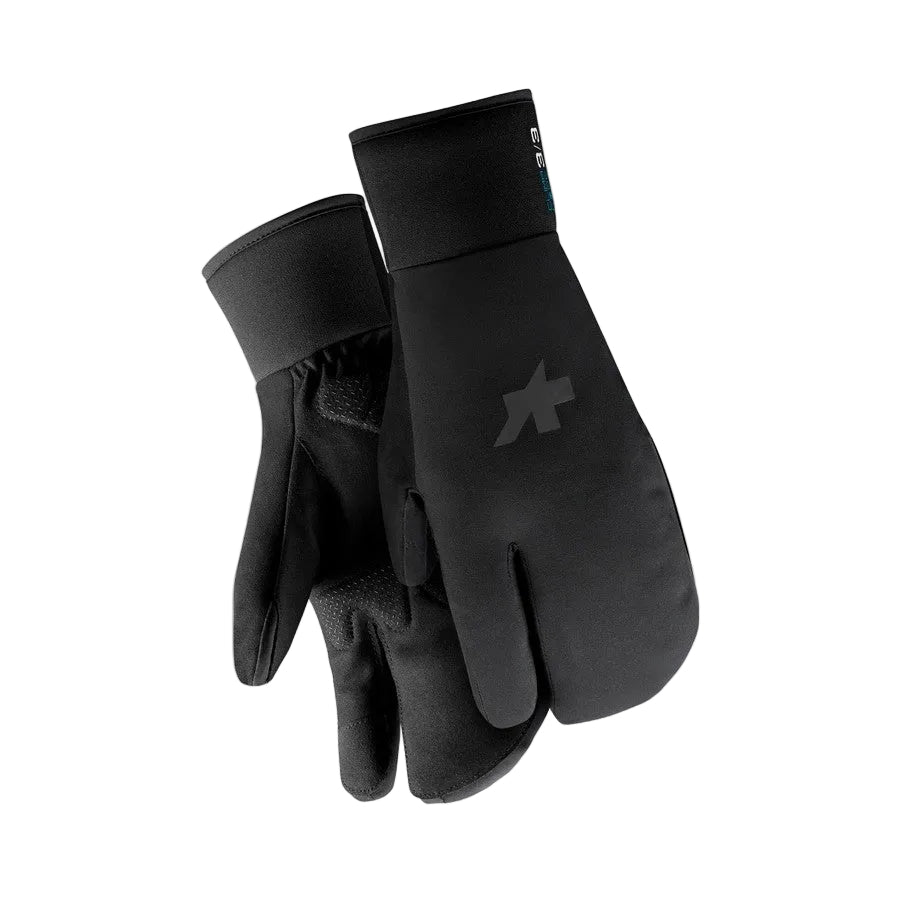 Guantes ASSOS ULTRAZ WINTER P1 negros