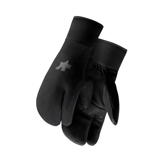 Guantes ASSOS ULTRAZ WINTER P1 negros