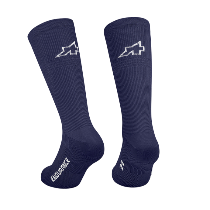 ASSOS ENDURANCE Calcetines S11 Azul