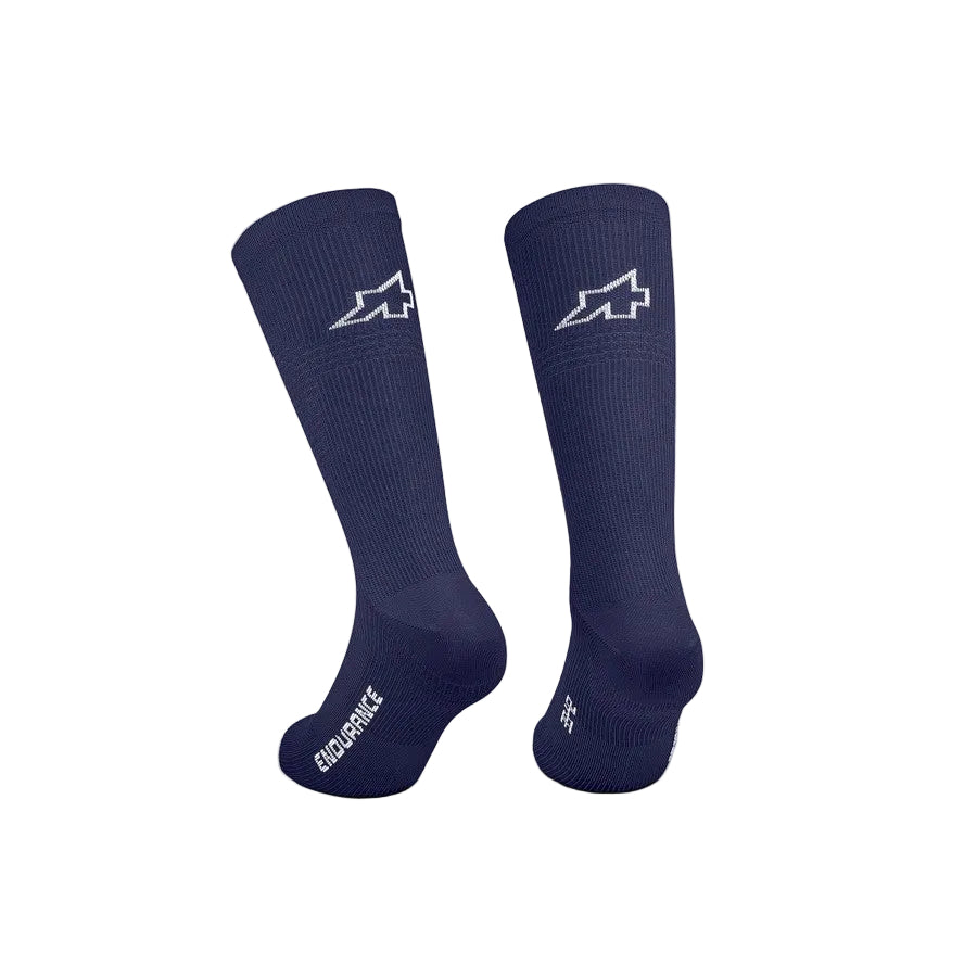 Calcetines ASSOS ENDURANCE S11 Azul