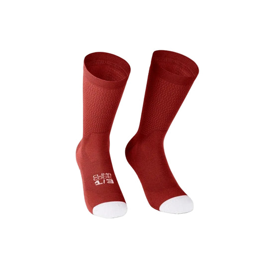 Calcetines ASSOS ENDURANCE S11 Burned Brown