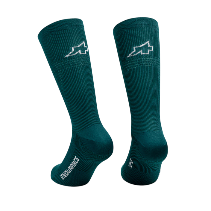 ASSOS ENDURANCE Calcetines S11 Verde