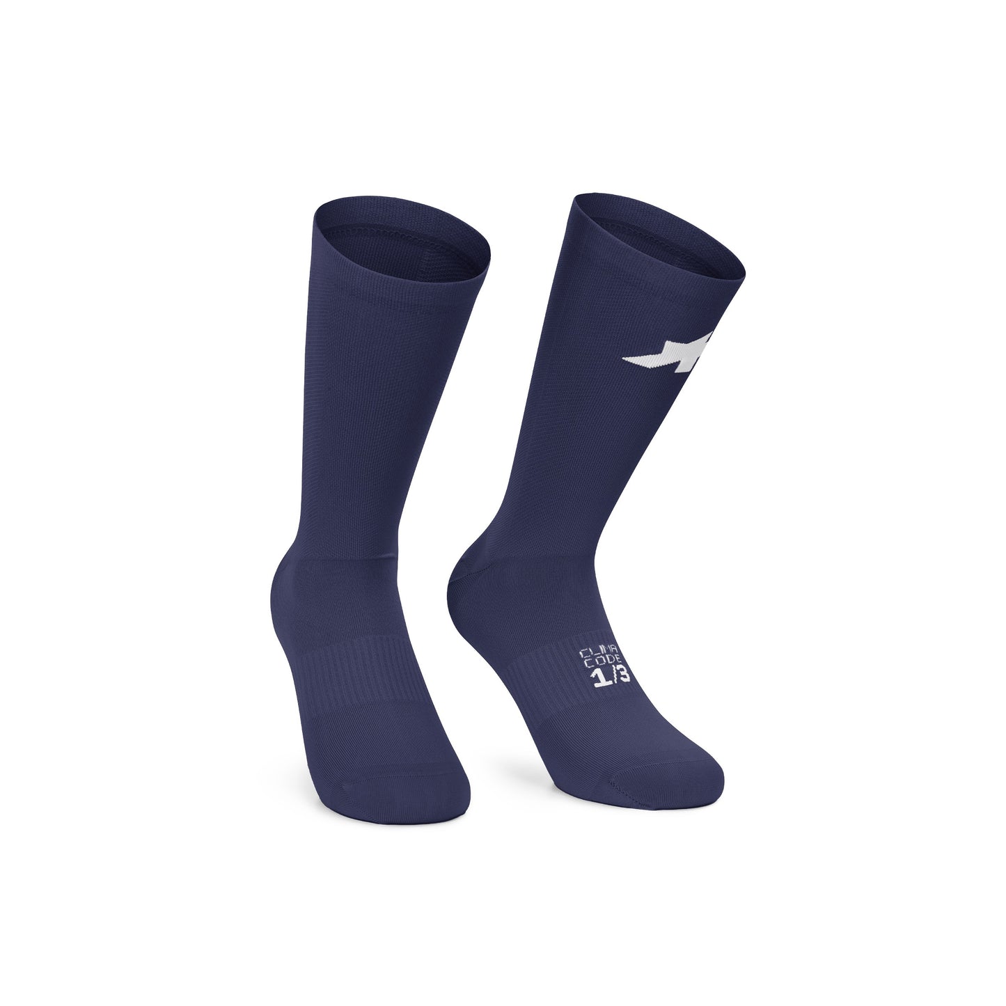 ASSOS RACING Calcetines S11 Azul