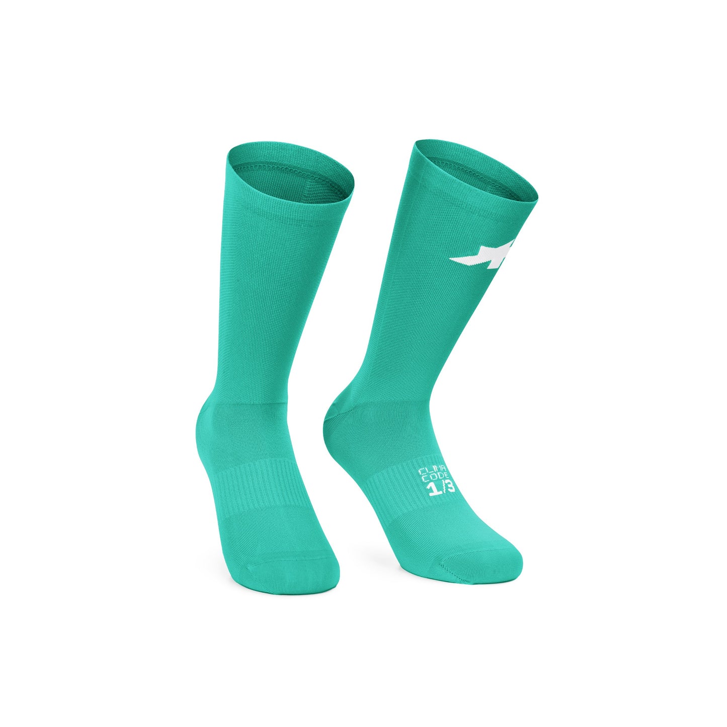 ASSOS RACING Calcetines S11 Verde