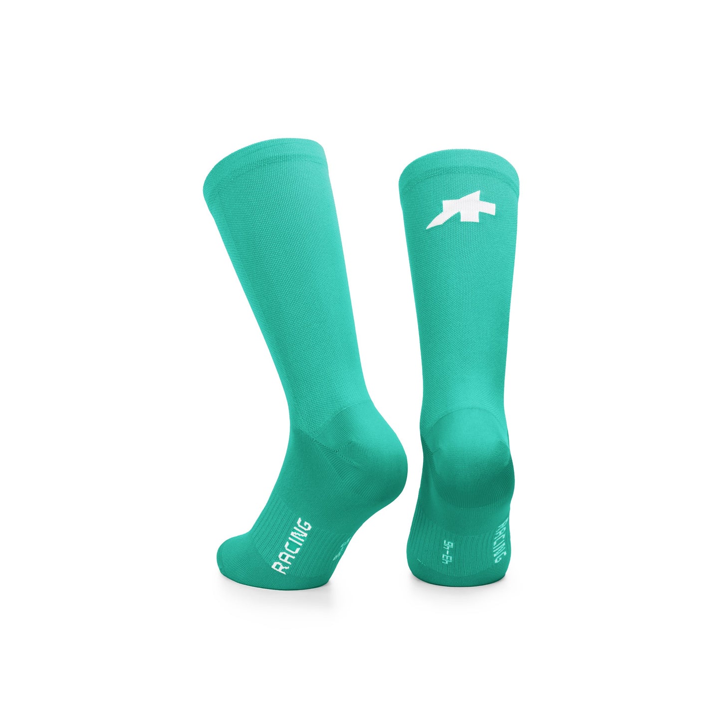 ASSOS RACING Calcetines S11 Verde