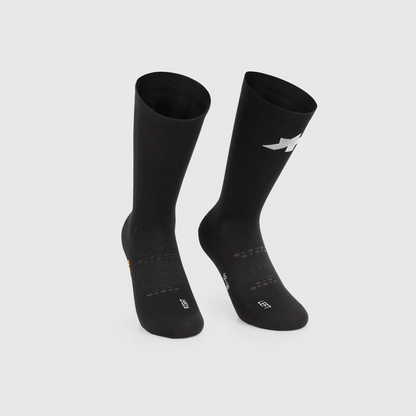 Calcetines ASSOS RS S11 Negro