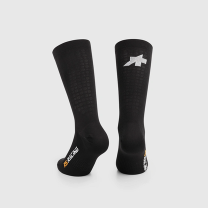 Calcetines ASSOS RS S11 Negro