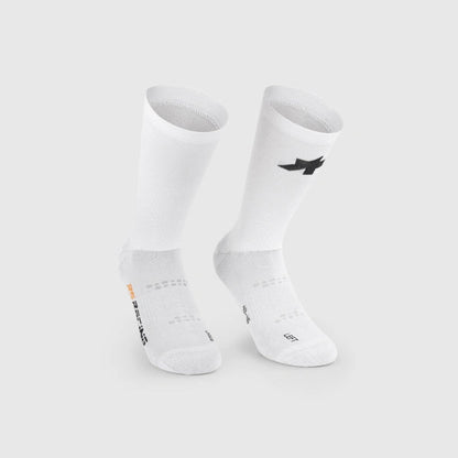 Calcetines ASSOS RS S11 Blanco