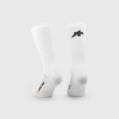 Calcetines ASSOS RS S11 Blanco