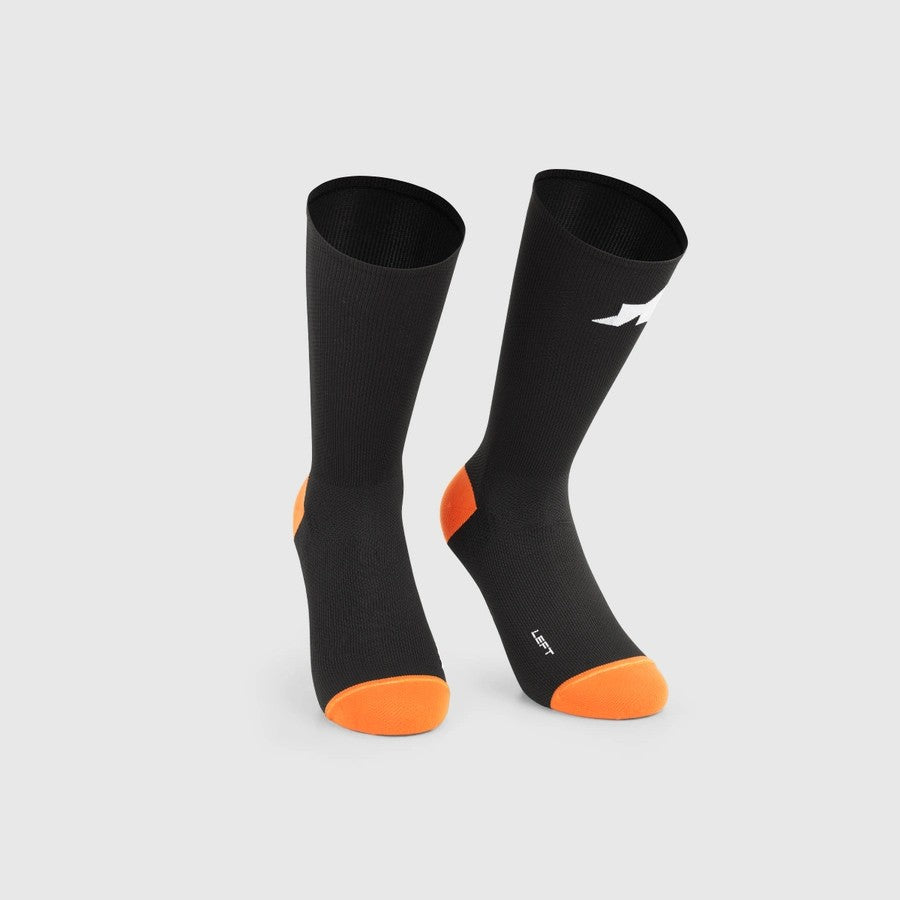 Calcetines ASSOS RSR S11 Negro