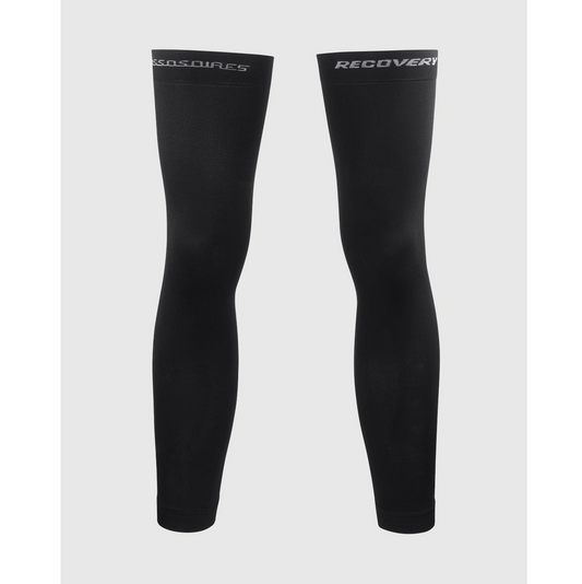 Mallas ASSOS Recovery Negro