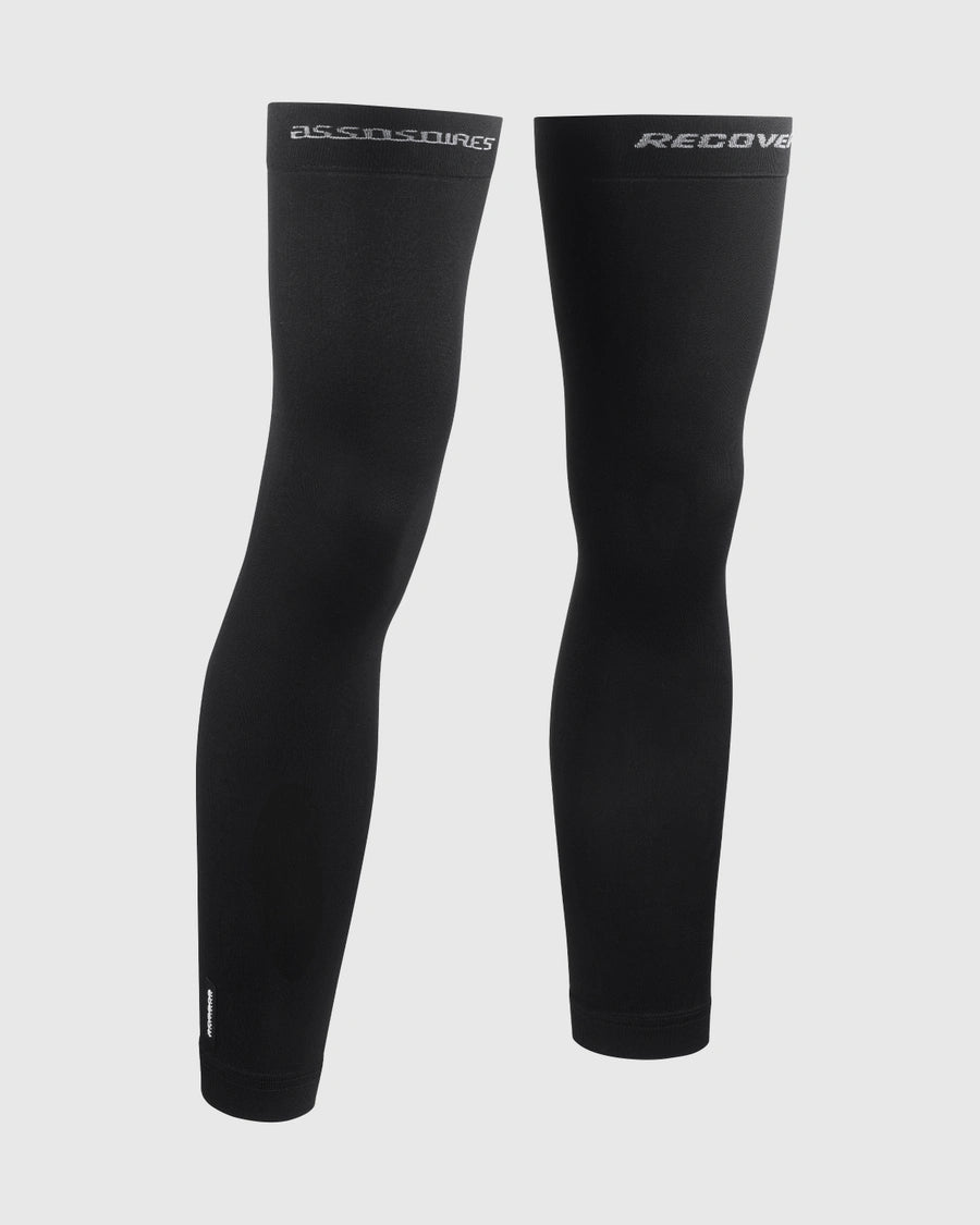 Mallas ASSOS Recovery Negro